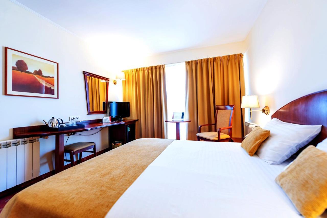 Hotel Minerva Bukarest Eksteriør billede