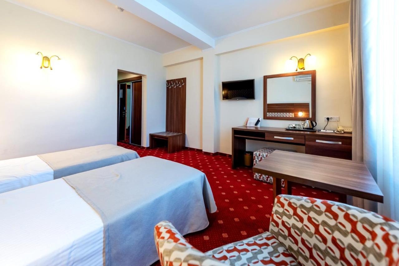 Hotel Minerva Bukarest Eksteriør billede