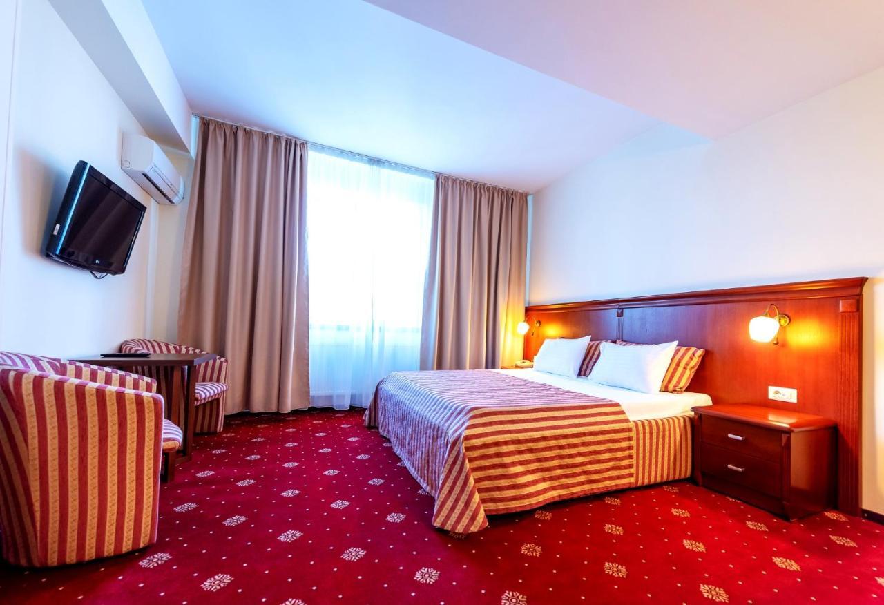 Hotel Minerva Bukarest Eksteriør billede