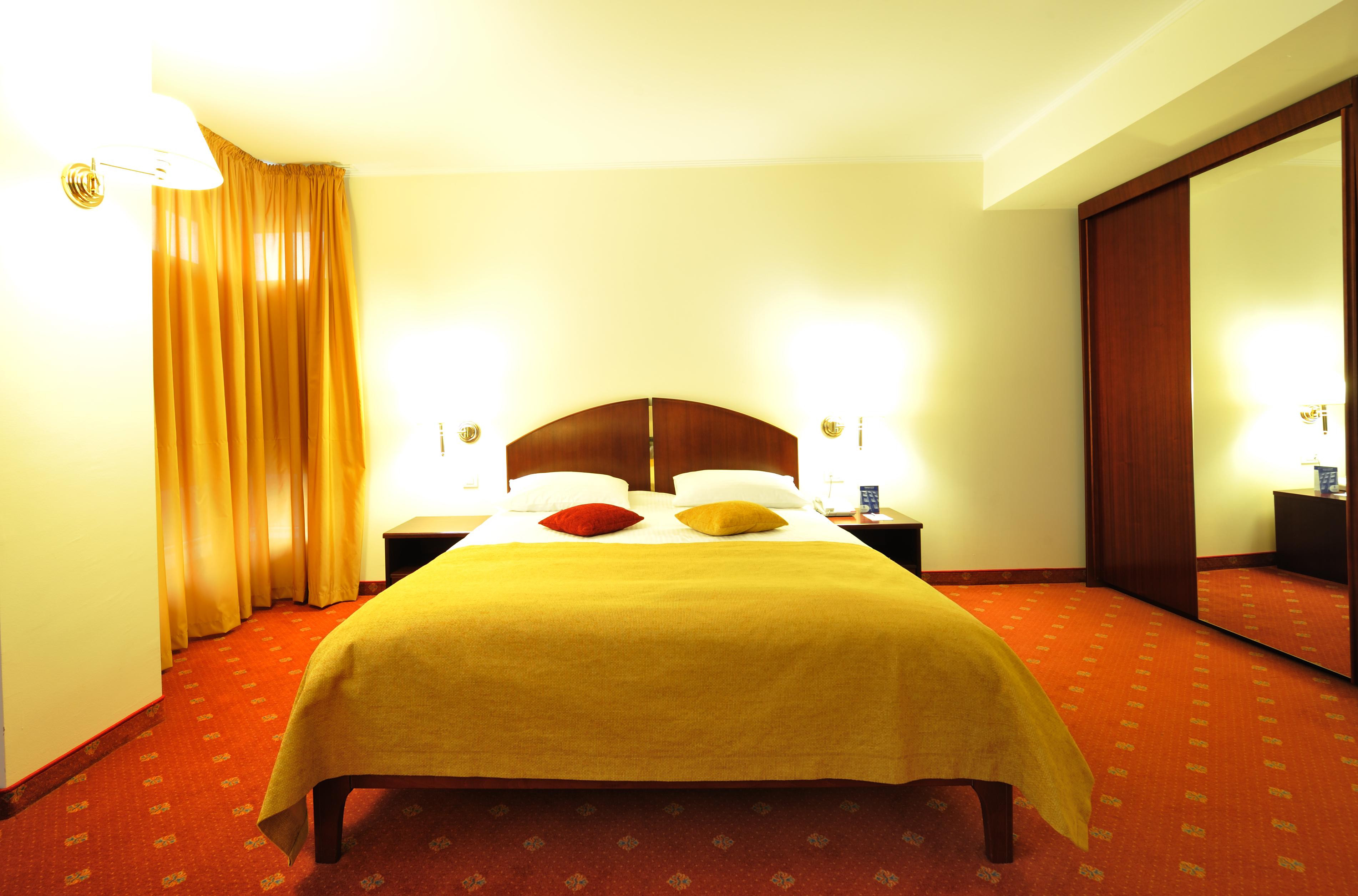 Hotel Minerva Bukarest Eksteriør billede