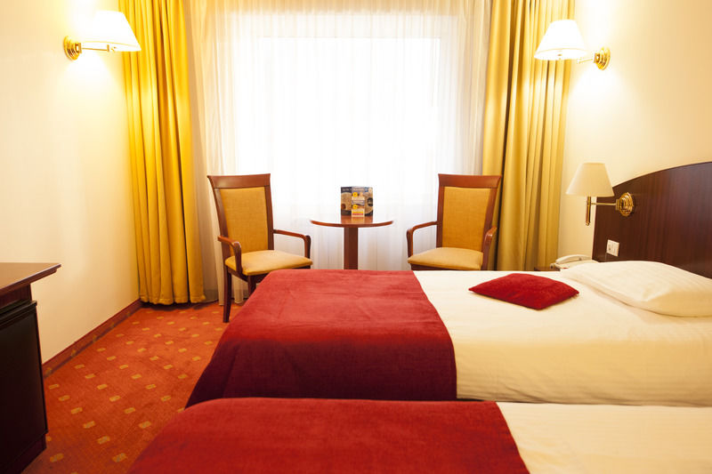 Hotel Minerva Bukarest Eksteriør billede