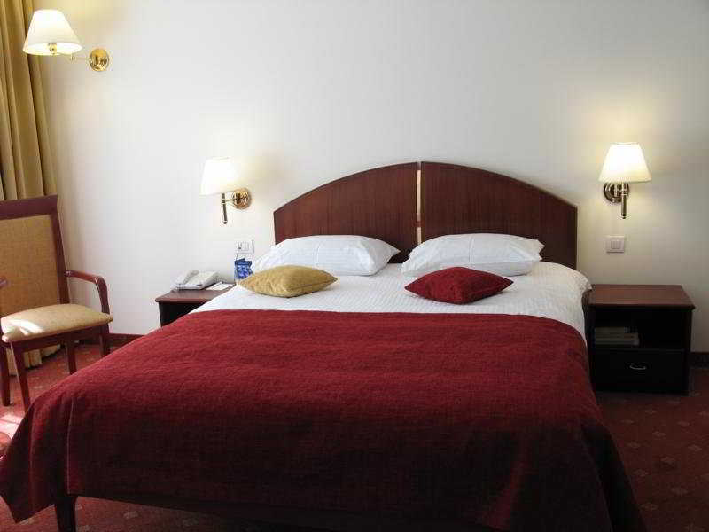 Hotel Minerva Bukarest Eksteriør billede